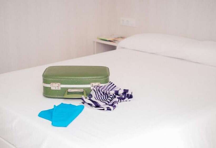 ホテル Camping Sènia Caballo De Mar