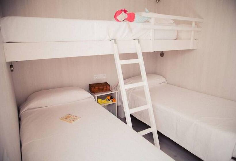 ホテル Camping Sènia Caballo De Mar