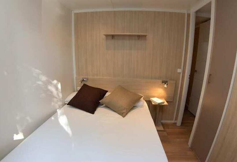 ホテル Camping Sènia Caballo De Mar