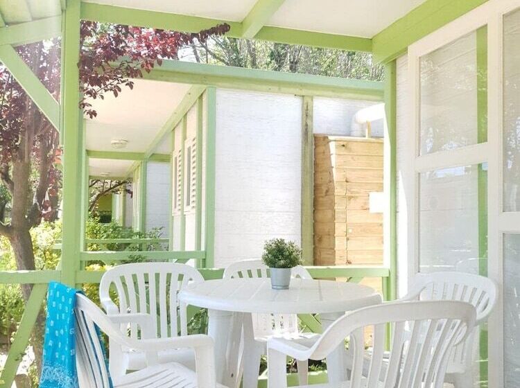 ホテル Camping Sènia Caballo De Mar