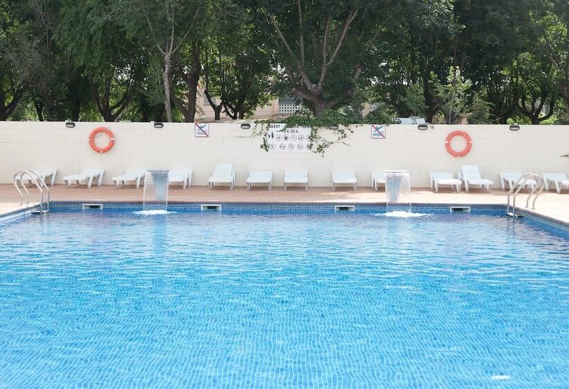 ホテル Camping Sènia Caballo De Mar