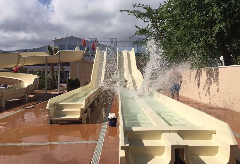 ホテル Camping Sènia Caballo De Mar