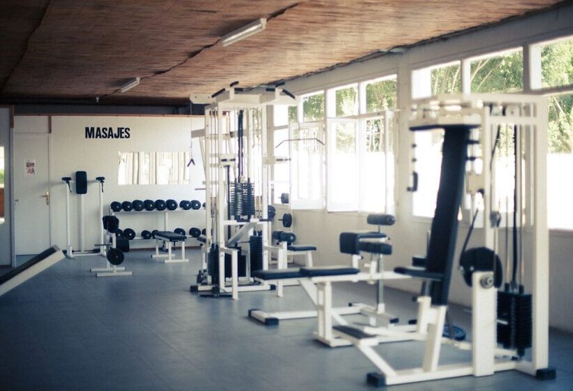 ホテル Camping Sènia Caballo De Mar