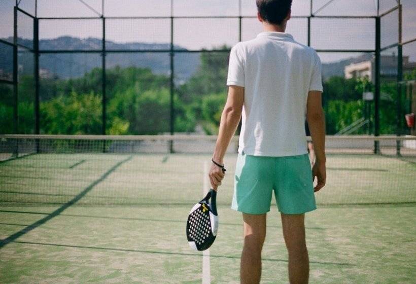 ホテル Camping Sènia Caballo De Mar