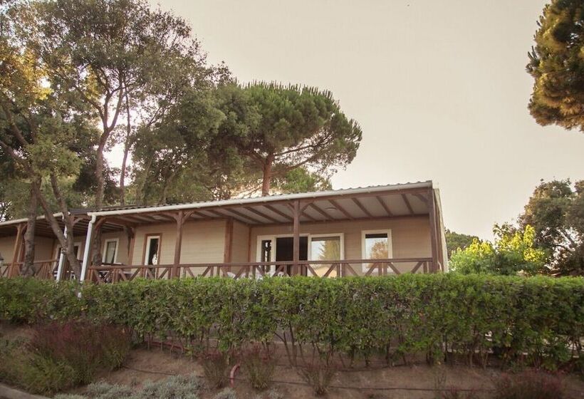 هتل Camping Sènia Tucan