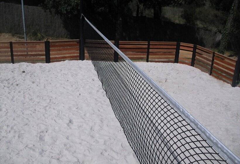 هتل Camping Sènia Tucan