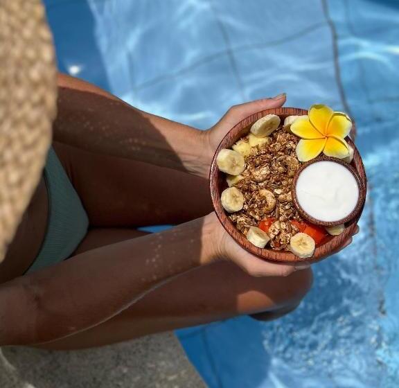 호텔 Captain Goodtimes