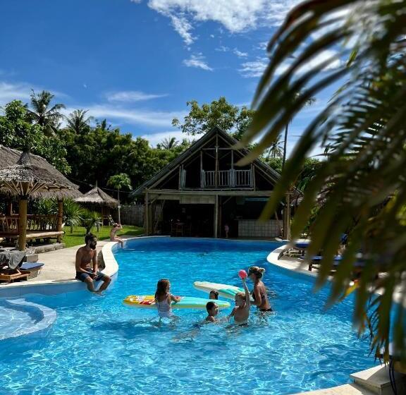 호텔 Captain Goodtimes