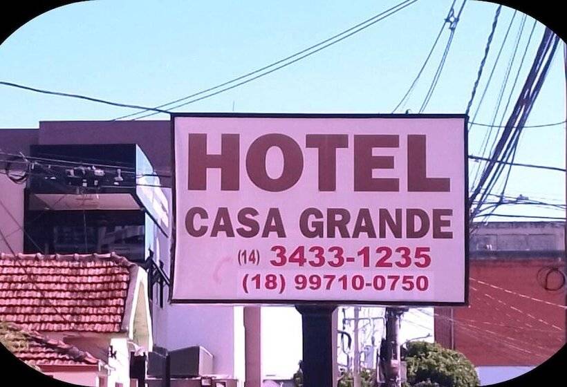 בית מלון כפרי Casa Grande Max