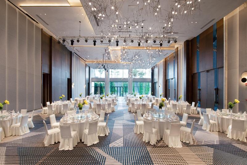 בית מלון כפרי Crowne Plaza Shenzhen World Exhibition And Convention Center, An Ihg