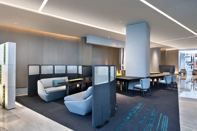 בית מלון כפרי Crowne Plaza Shenzhen World Exhibition And Convention Center, An Ihg