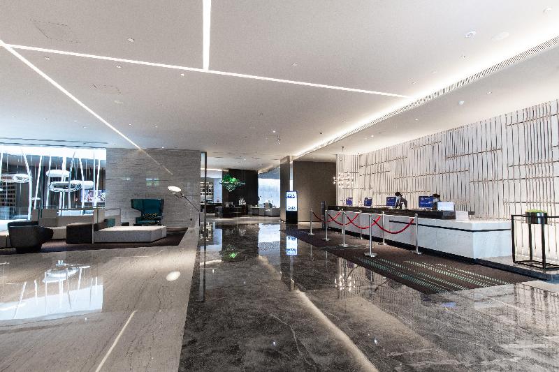 בית מלון כפרי Crowne Plaza Shenzhen World Exhibition And Convention Center, An Ihg