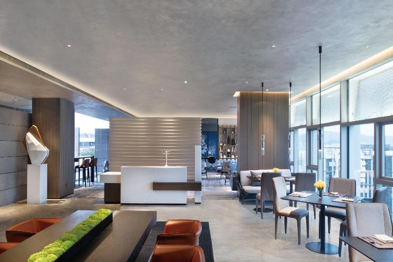 בית מלון כפרי Crowne Plaza Shenzhen World Exhibition And Convention Center, An Ihg
