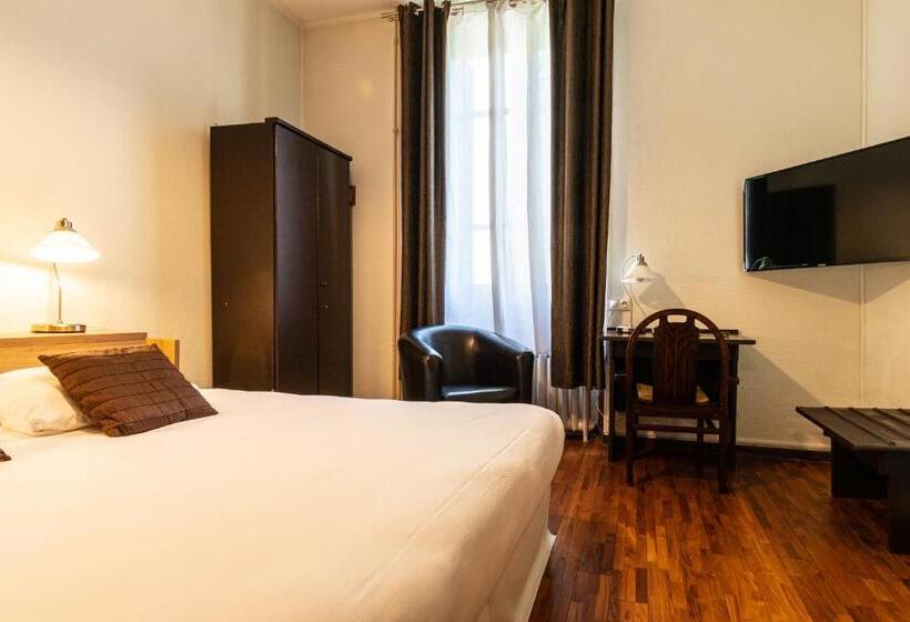 בית מלון כפרי Des Bains