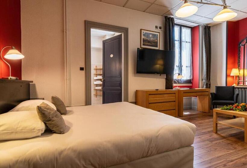 בית מלון כפרי Des Bains