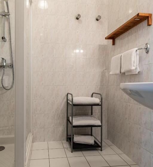 בית מלון כפרי Des Bains