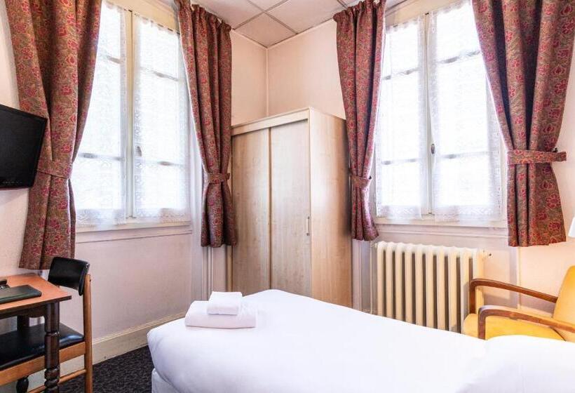 בית מלון כפרי Des Bains