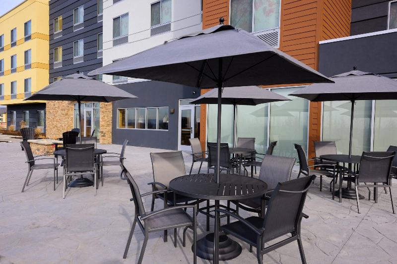 فندق Fairfield Inn & Suites Scranton Montage Mountain