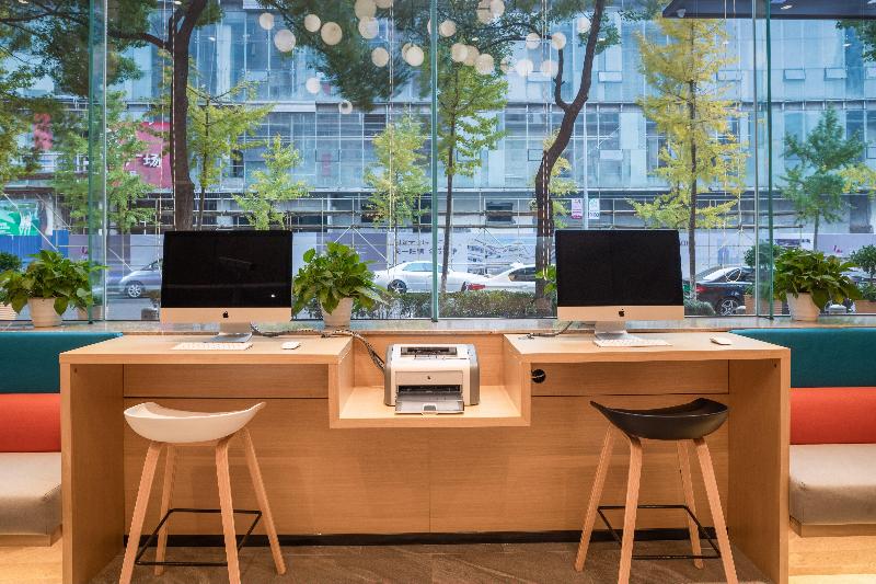 فندق Holiday Inn Express Ningbo City Center, An Ihg