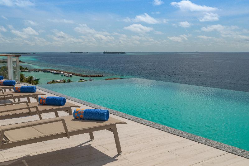 هتل Kaani Palm Beach