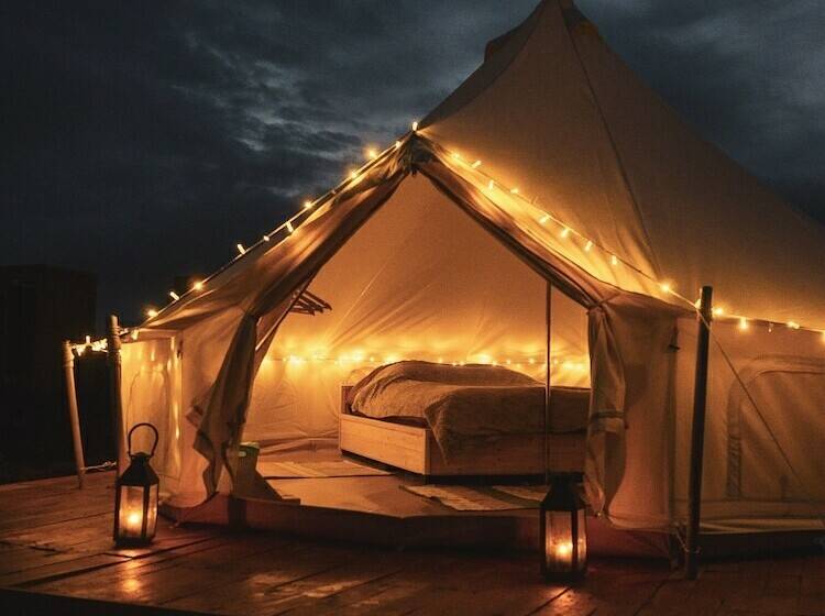 فندق Kamrelax Glamping