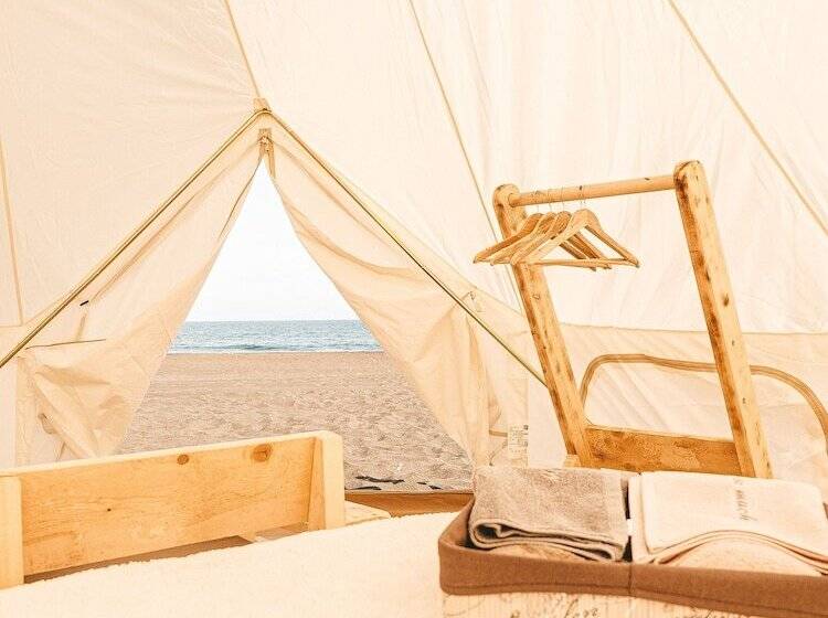 فندق Kamrelax Glamping