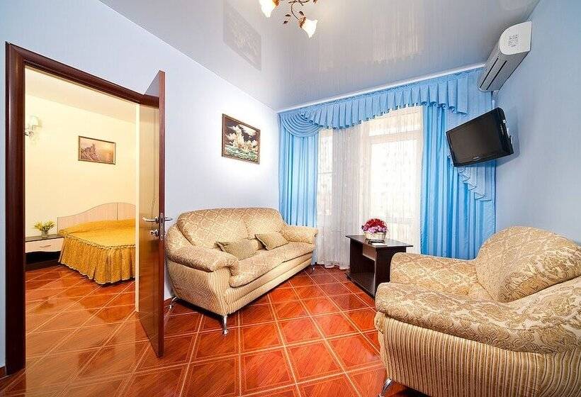 هتل Konstantinopol