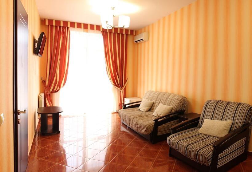 هتل Konstantinopol