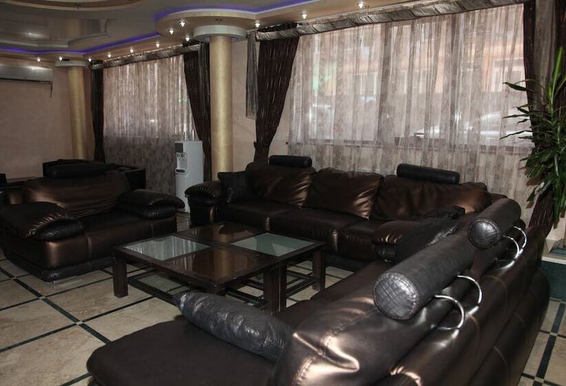 هتل Konstantinopol