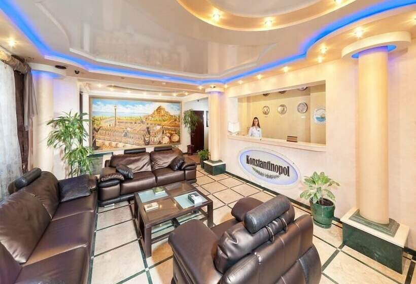 هتل Konstantinopol