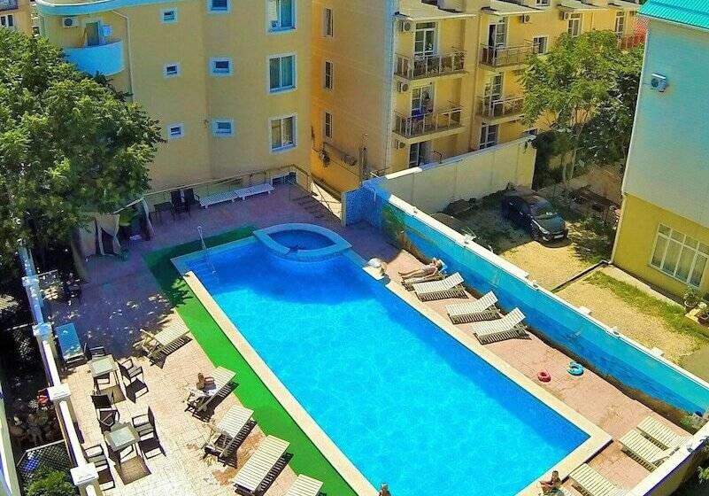 هتل Konstantinopol