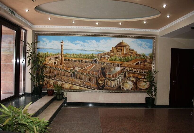 هتل Konstantinopol