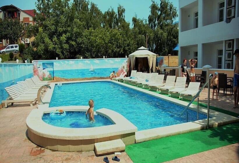 هتل Konstantinopol