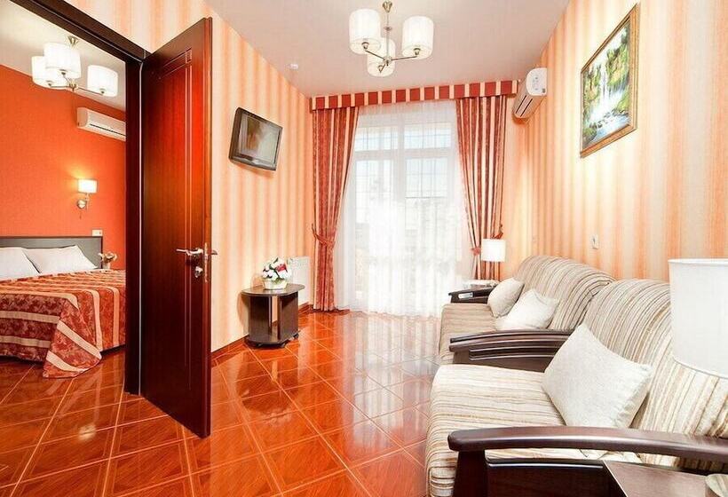 هتل Konstantinopol