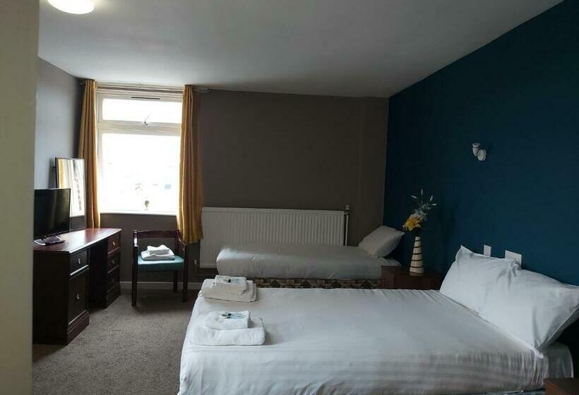 בית מלון כפרי Midlands