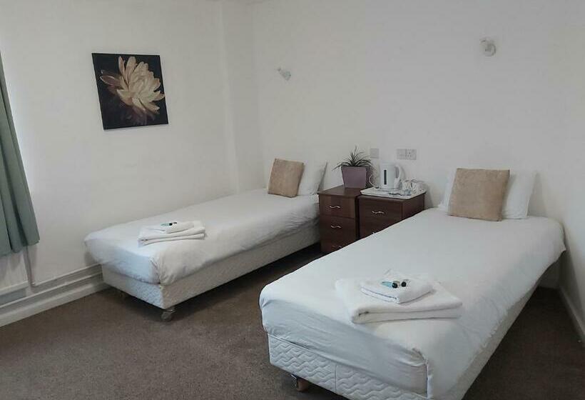 בית מלון כפרי Midlands