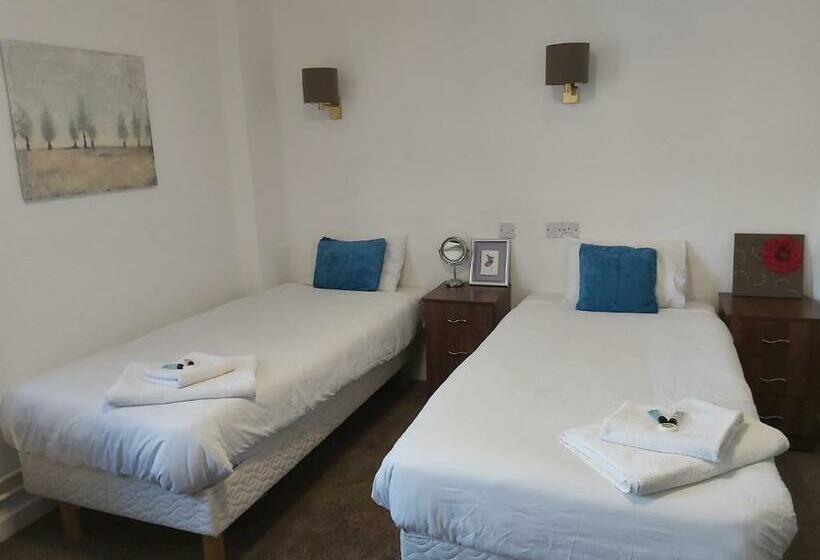 בית מלון כפרי Midlands