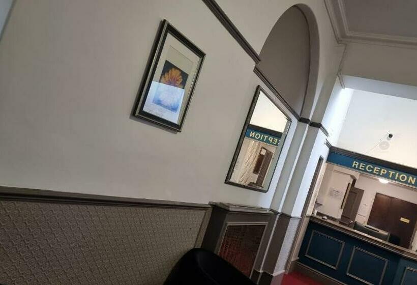 בית מלון כפרי Midlands