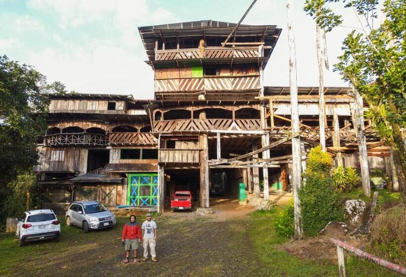 فندق Mirador Prendas