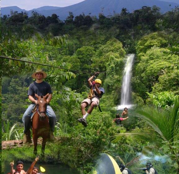 فندق Mirador Prendas