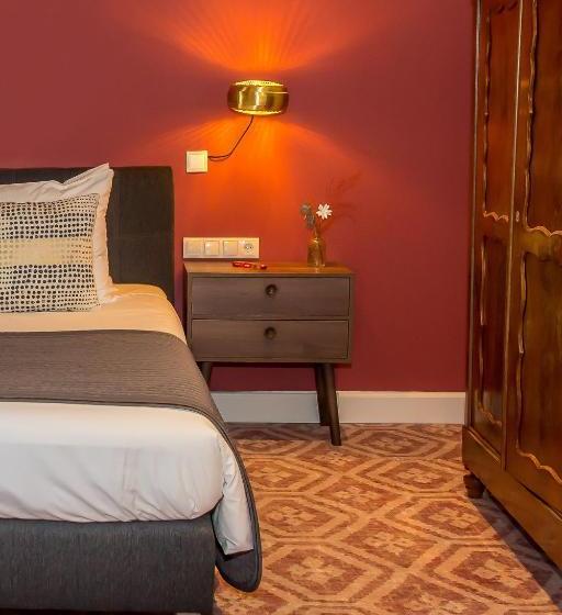 酒店 Monqui Boutique