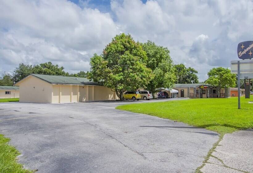 فندق Oyo Superior Budget Inn Bartow