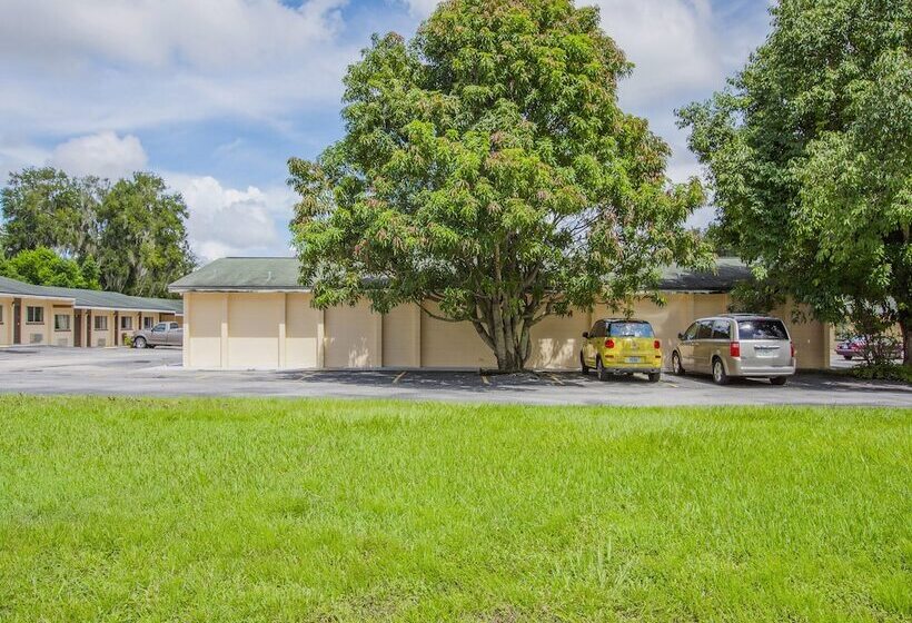 فندق Oyo Superior Budget Inn Bartow