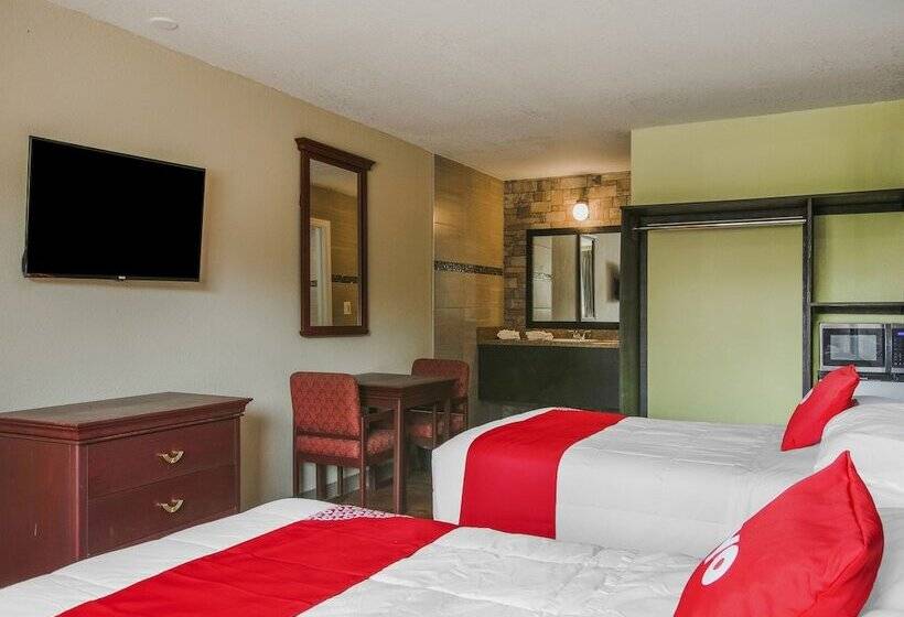 فندق Oyo Superior Budget Inn Bartow