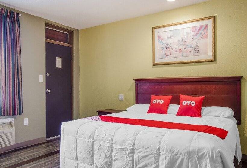 فندق Oyo Superior Budget Inn Bartow