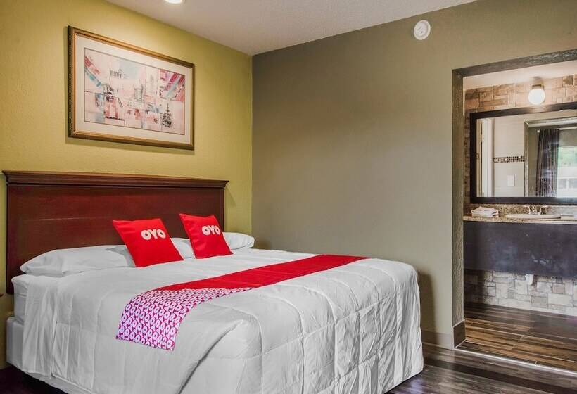 فندق Oyo Superior Budget Inn Bartow