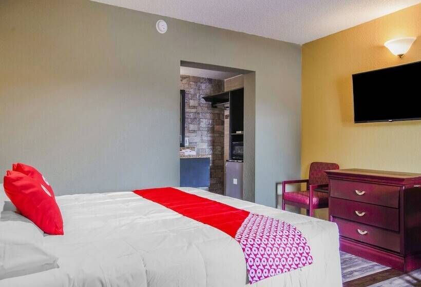 فندق Oyo Superior Budget Inn Bartow