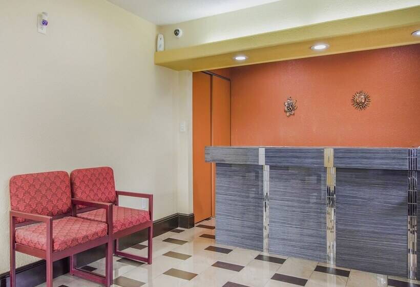 فندق Oyo Superior Budget Inn Bartow