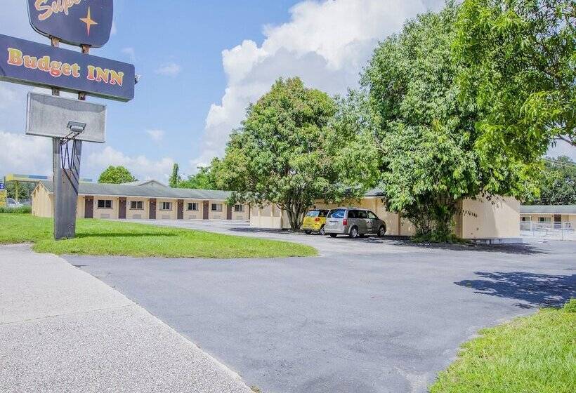 فندق Oyo Superior Budget Inn Bartow