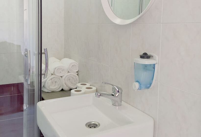 فندق Penichepraia  Bungalows, Campers & Spa